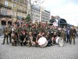 Regiment Rouge in Maastricht